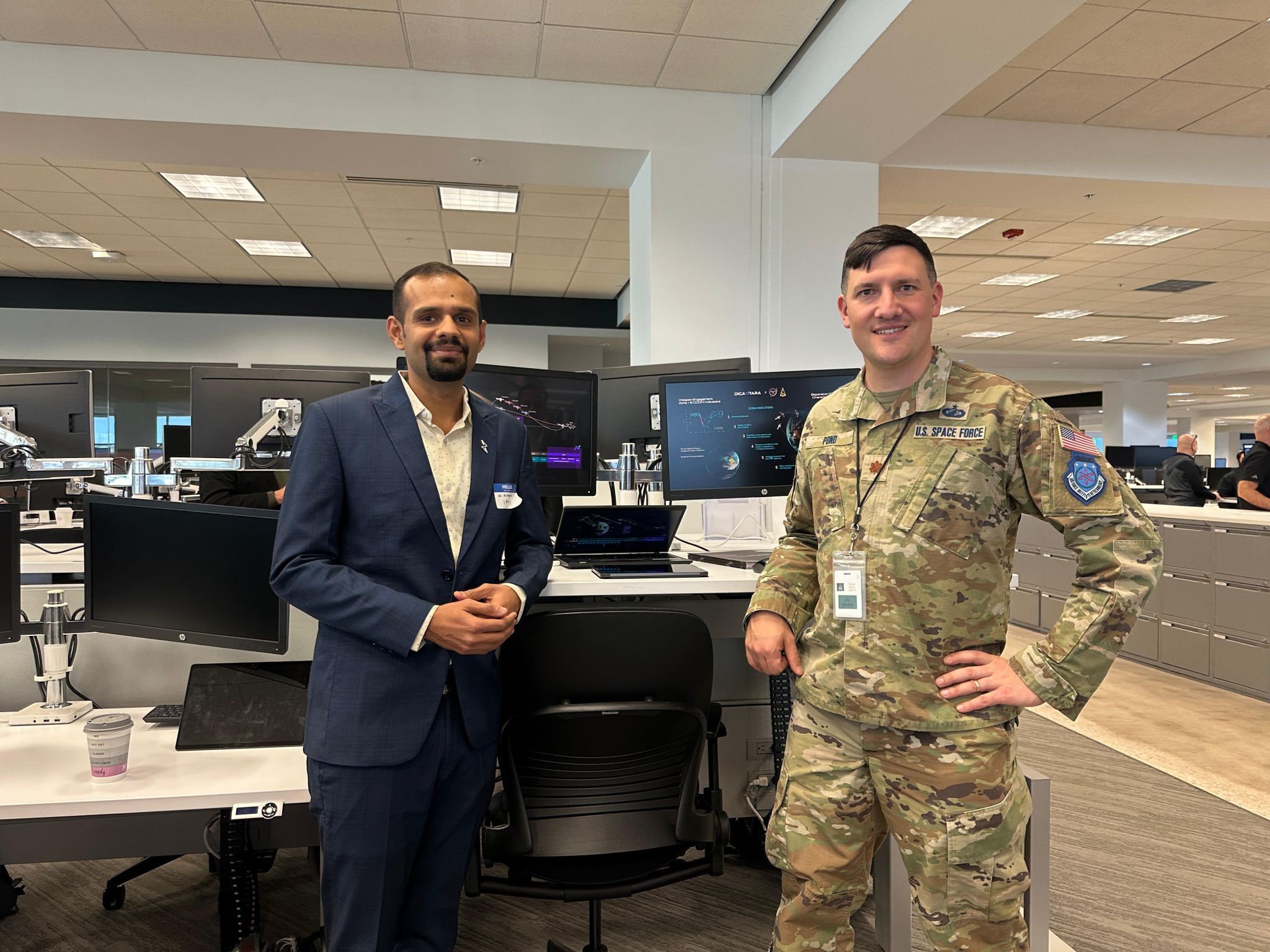 Advancing intelligence with U.S. Space Command’s SDA TAP Lab