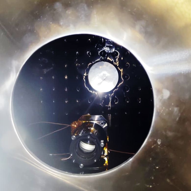 PRISM Wide achieves full space-flight qualification