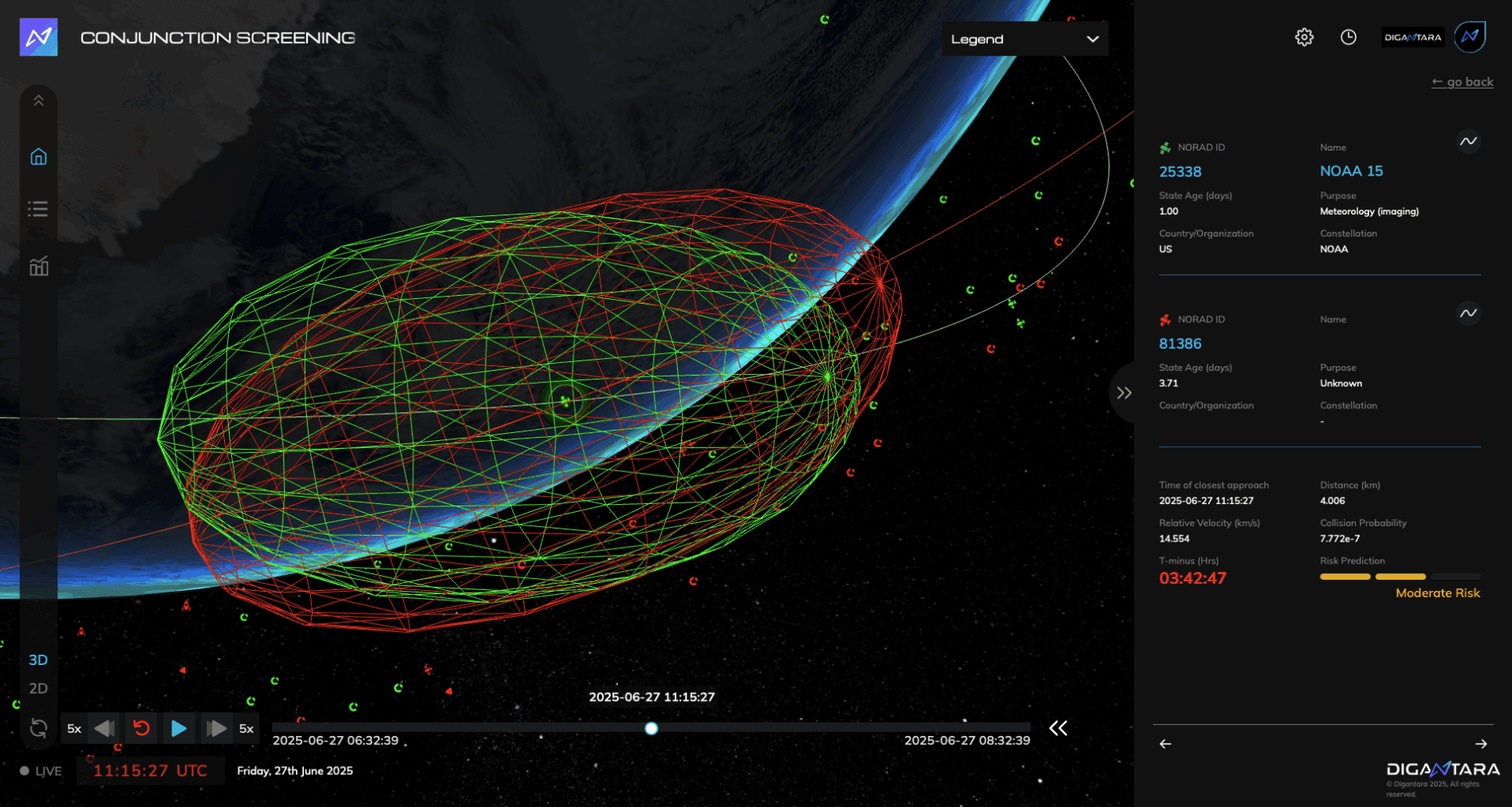 SEOPS Adds Service To Find Sats After Launch with Digantara