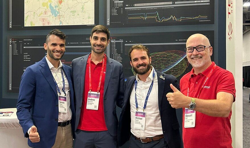 Telespazio joins forces with Digantara and Intella